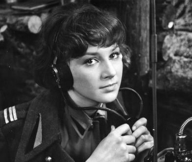 Lidka z "Czterech pancernych": wzięli ślub w tajemnicy. Chcieli mieć dziecko. Starali się latami