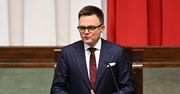 Słowa, których mało kto się spodziewał. Hołownia o Kaczyńskim