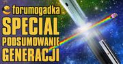 Forumogadka - Odcinek kończący generacje