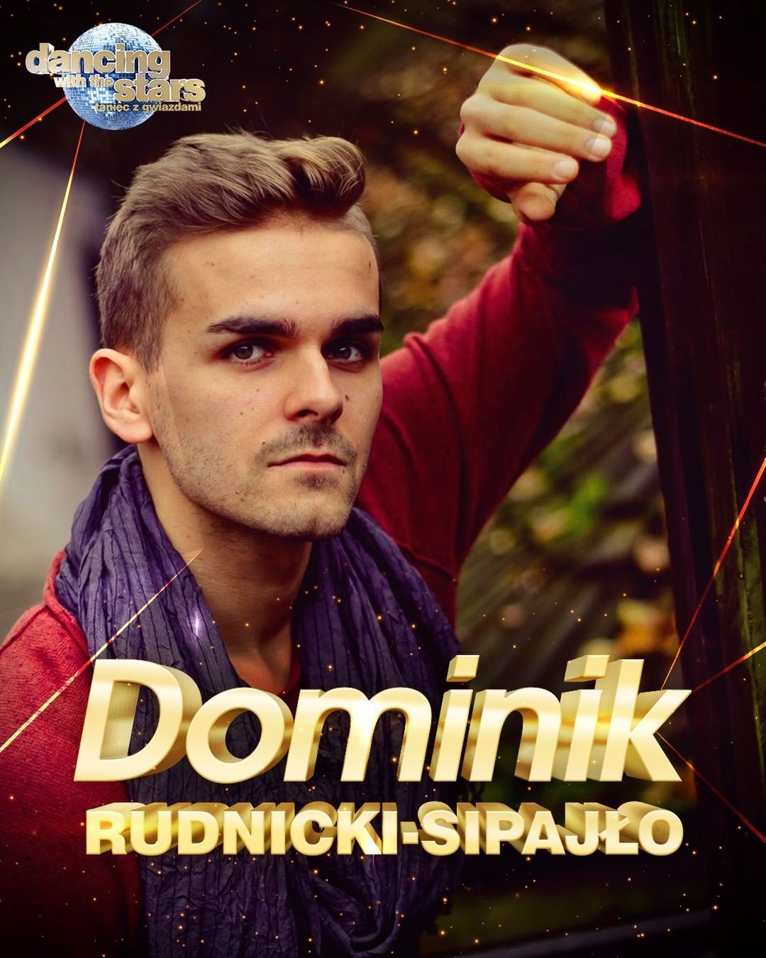 Dominik Rudnicki-Sipajło - Taniec z Gwiazdami 13