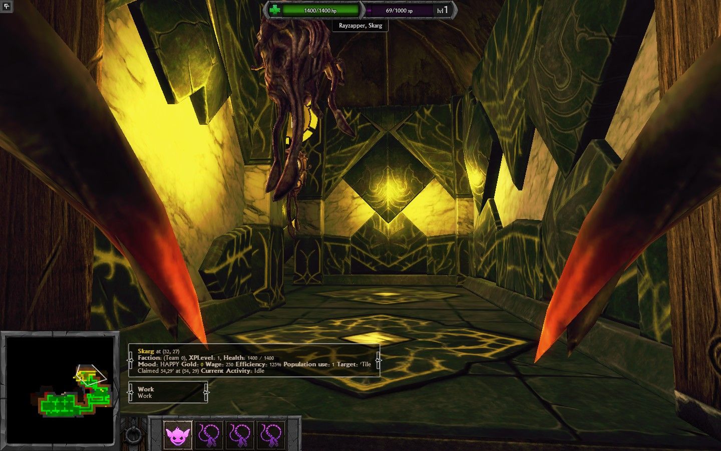 War for the Overworld — pielęgnujemy wspomnienie po Dungeon Keeperze 6