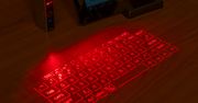 Epic Mobile Projection Keyboard — Lasery, lasery, lasery!