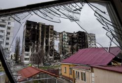 Bestialstwo Rosjan w Buczy. Ocalała Ukrainka opowiada, co zrobiono jej mężowi