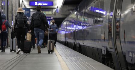 W weekend czekają nas poważne zmiany na kolei. Wchodzi nowy rozkład jazdy