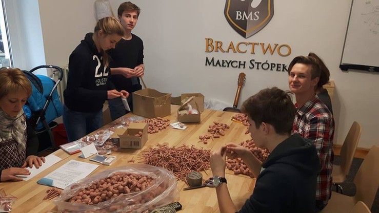 Modele 10-tygodniowego płodu wykorzystują organizacje antyaborcyjne 