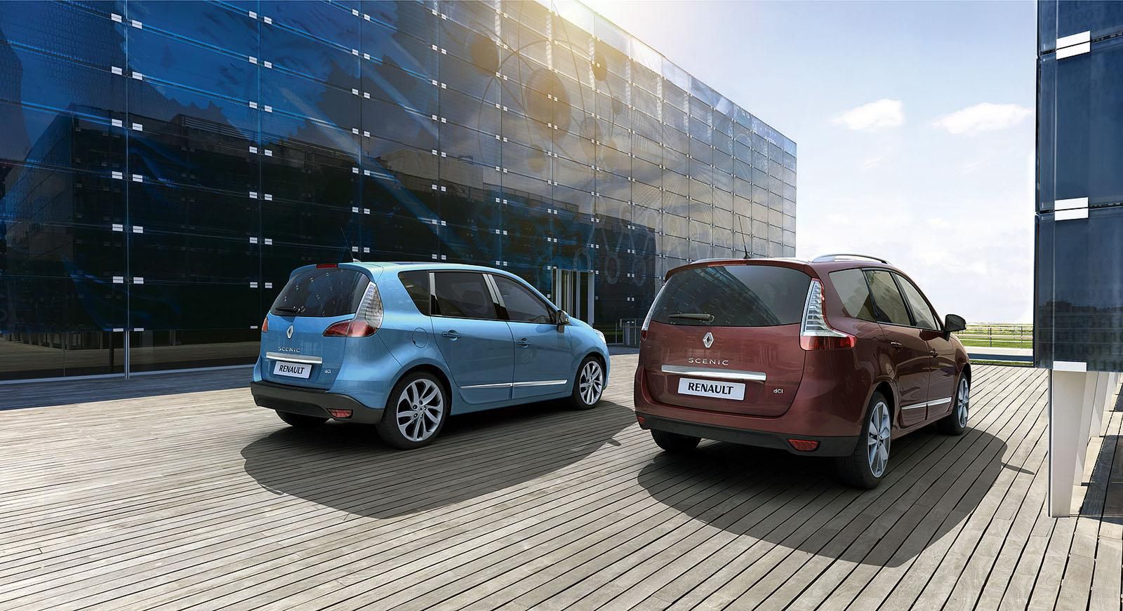 Renault Scenic i Grand Scenic