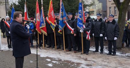 97. rocznica wkroczenia Wojsk Polskich do Szamocina