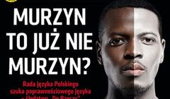 Rada Etyki Mediów o okładce „Do Rzeczy” z „Murzynem”: To dobra ilustracja