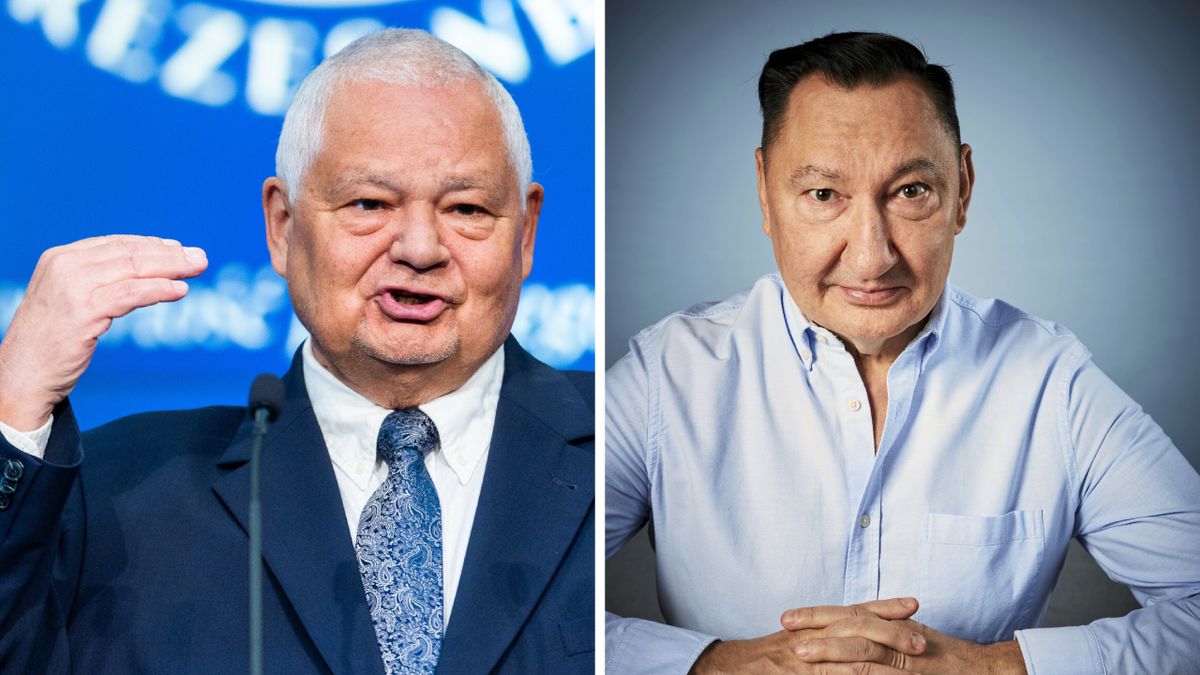 Adam Glapiński, Bogusław Grabowski