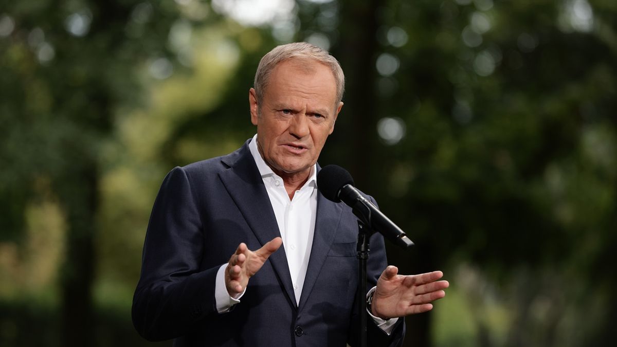 Donald Tusk stanie do wyścigu o fotel prezydenta?