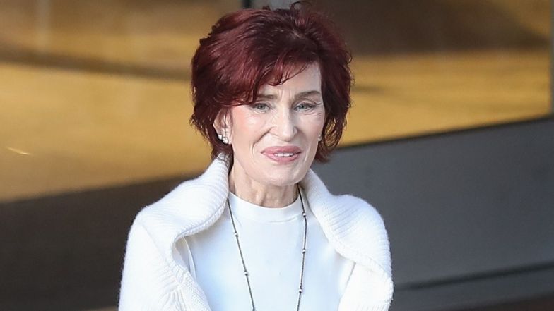 Sharon Osbourne na zakupach z córką