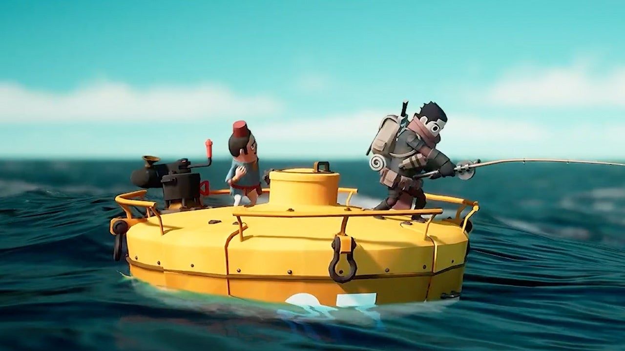 Najbardziej oczekiwane gry 2022 roku - Little Devil Inside