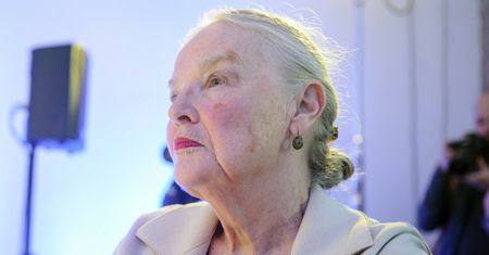 Zwróciła uwagę na ostatni występ Staniszkis. "Pożegnanie"