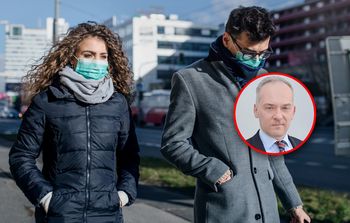 Groźne skutki COVID-19. Takie powikłania mają po przechorowaniu