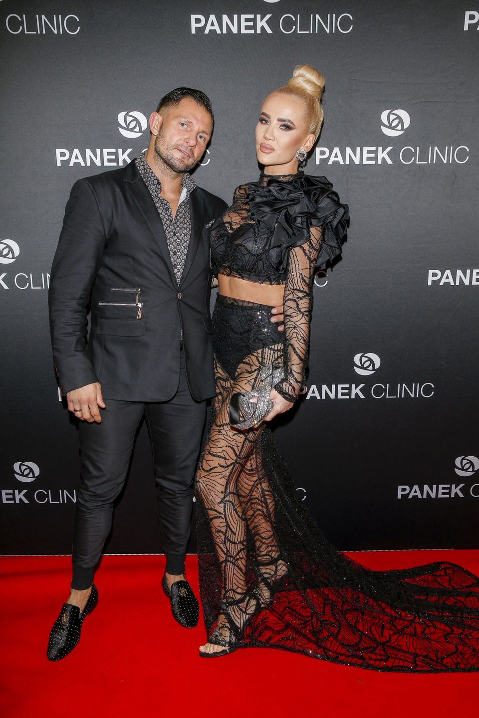 Patryk Borowiak, Izabela Macudzińska