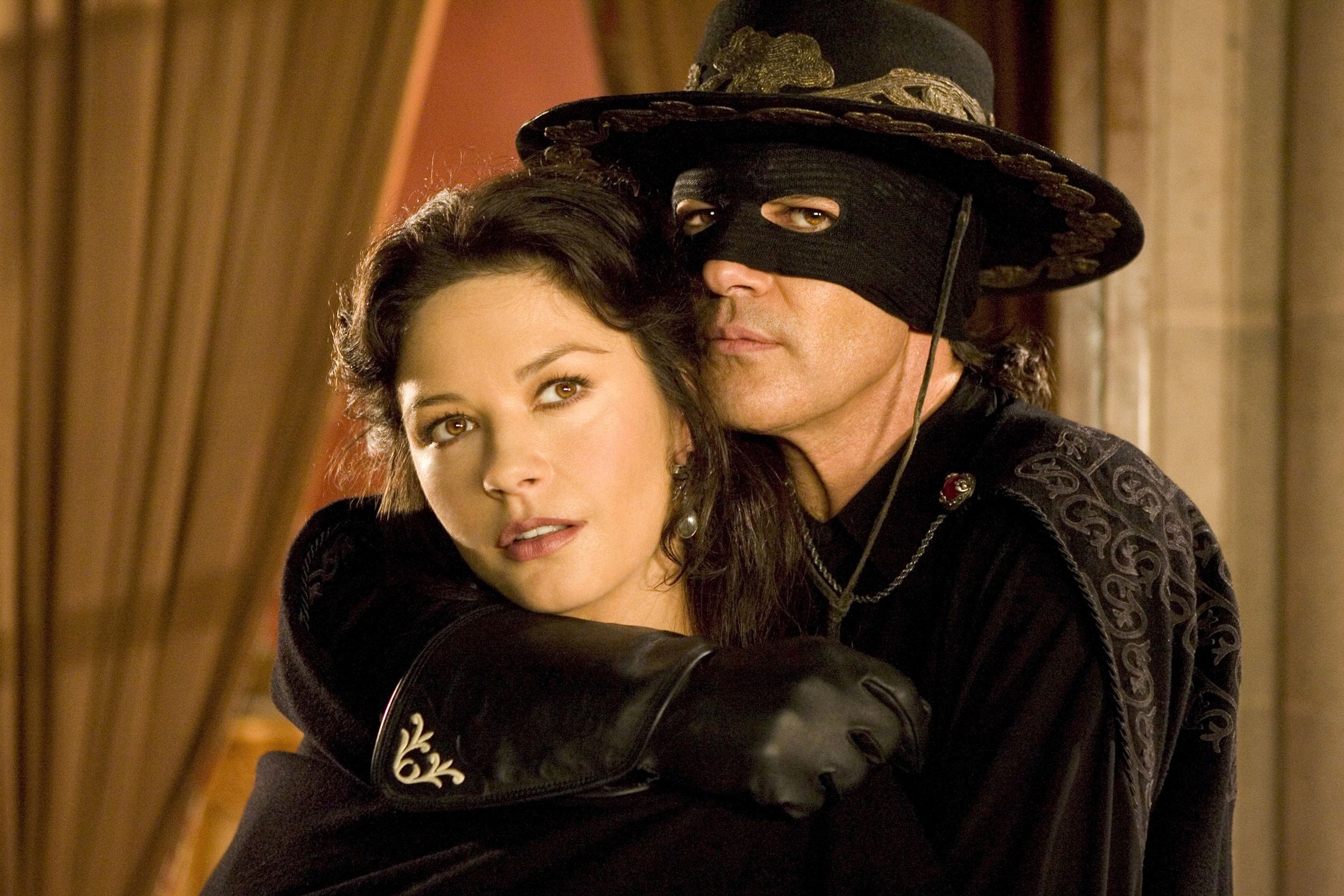 Catherine Zeta-Jones i Antonio Banderas