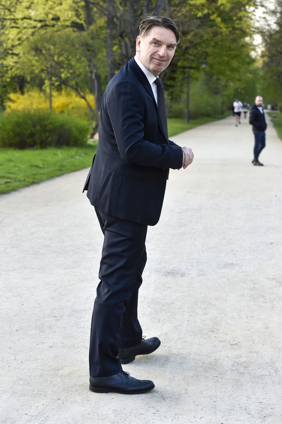 Kinga Rusin wbija Lisowi SZPILĘ