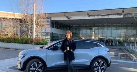 Z wizytą w centrum rozwojowym Renault. Francuzi o przyszłości myślą kompleksowo jak mało kto
