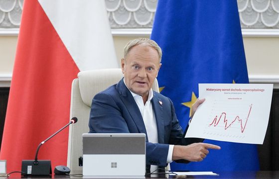 Europejska Unia Nadawców apeluje do rządu. Chodzi o media publiczne
