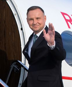"Utrata świadomości sytuacyjnej". Jest raport komisji ws. incydentu z prezydentem Dudą na lotnisku w Zielonej Górze
