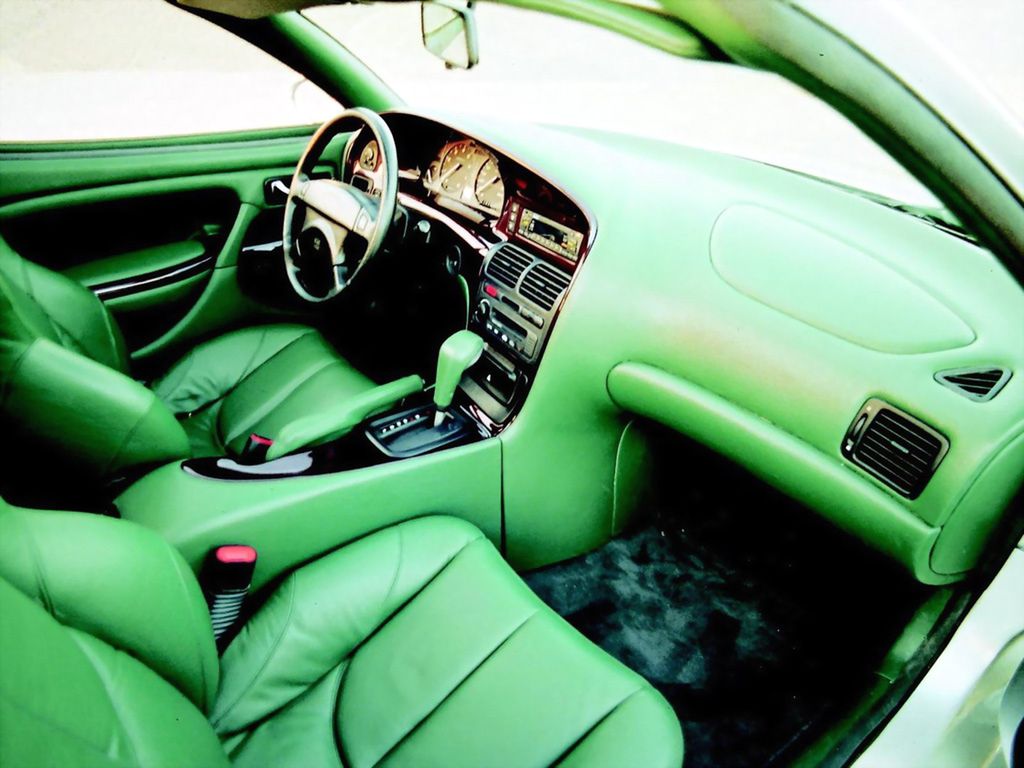 1995 Daewoo Bucrane