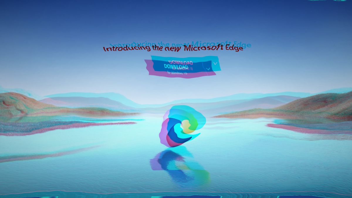 Microsoft Edge wpadł do Windows Update (fot. PHOTOMOSH)