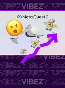 Meta Quest 2 BARDZO podrożeje. Kupujcie teraz, bo… warto?
