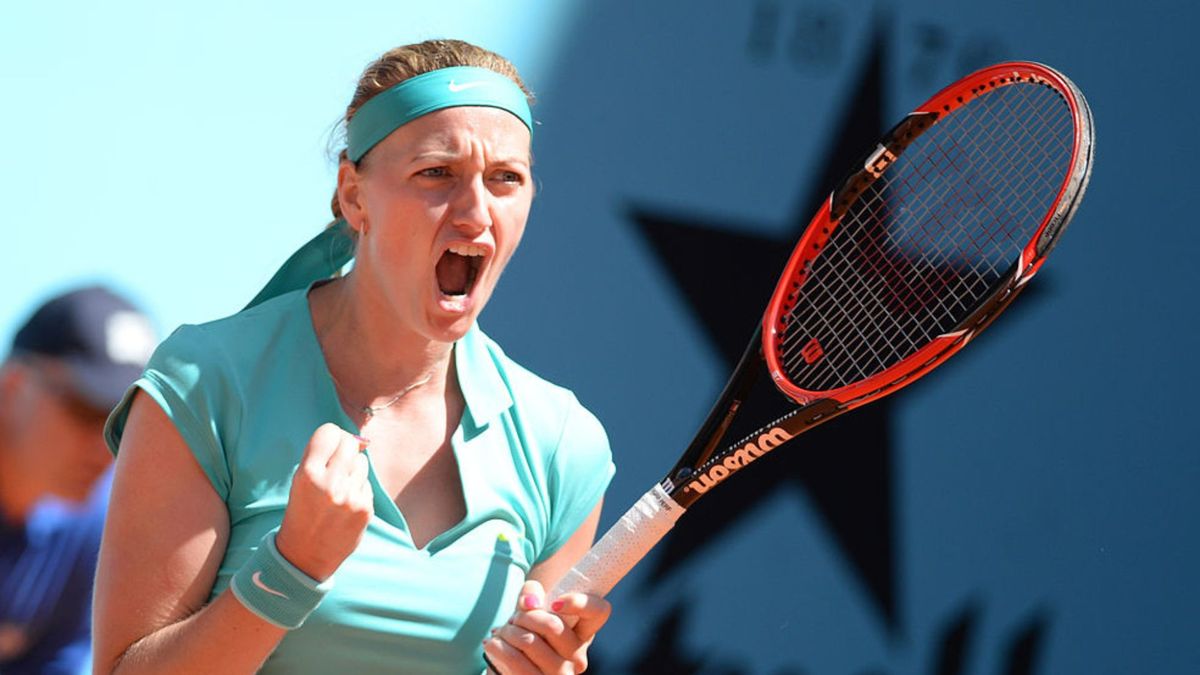 Petra Kvitova powraca na korty po przerwie macierzyńskiej