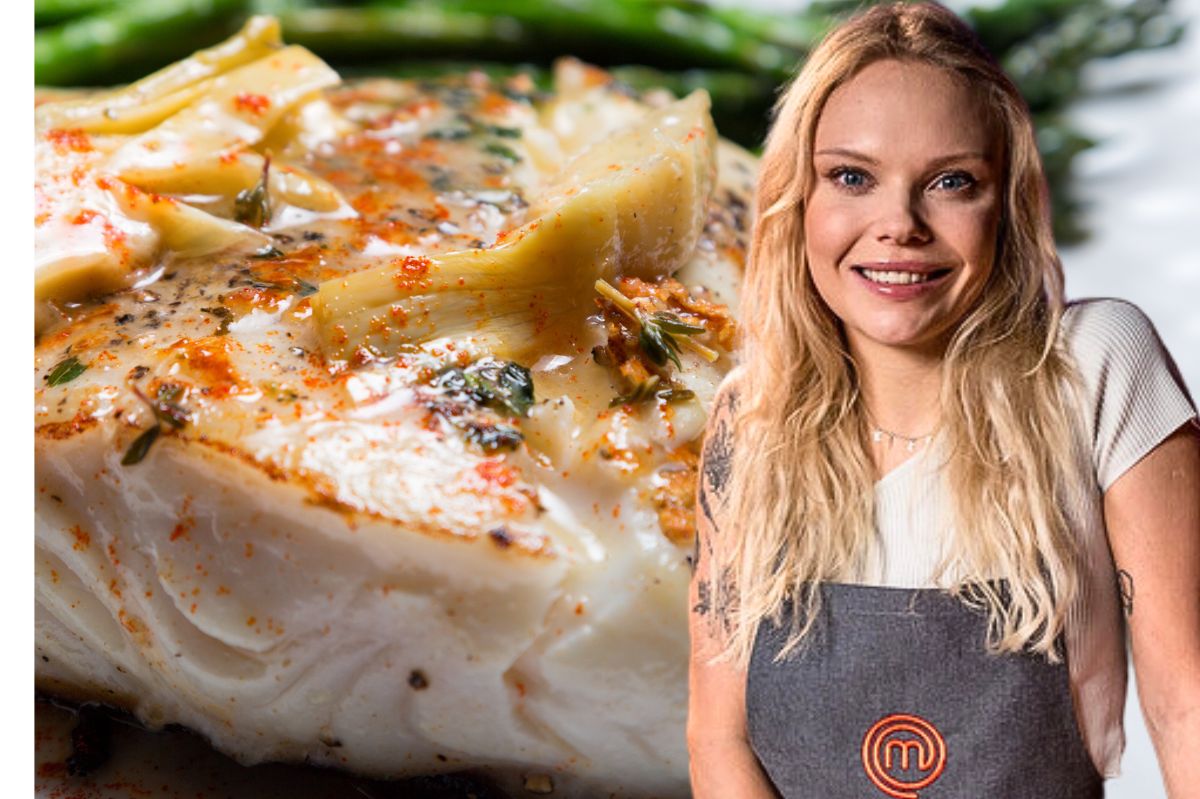 Zwyciężczyni MasterChefa robi obłędną rybę. Ja w tym roku podam nawet na Wigilię