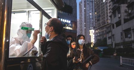Wuhan. Niepokojące doniesienia z Chin