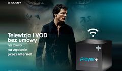 Player+ BOX już dostępny w sprzedaży. „To hybryda telewizji na żywo i VoD w jednym pilocie”
