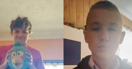 Ledno. Zaginięcie nastolatków. Policja poszukuje Filipa Pasiewicza i Marka Gawryszaka