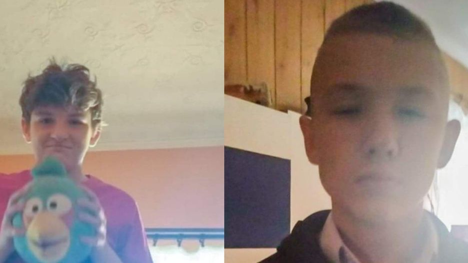 Filip Pasiewicz i Marek Gawryszak 