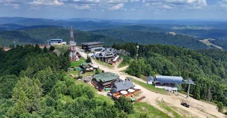 Zamiast samochodem podróż gondolą 28 m nad ziemią. Rusza wielka inwestycja