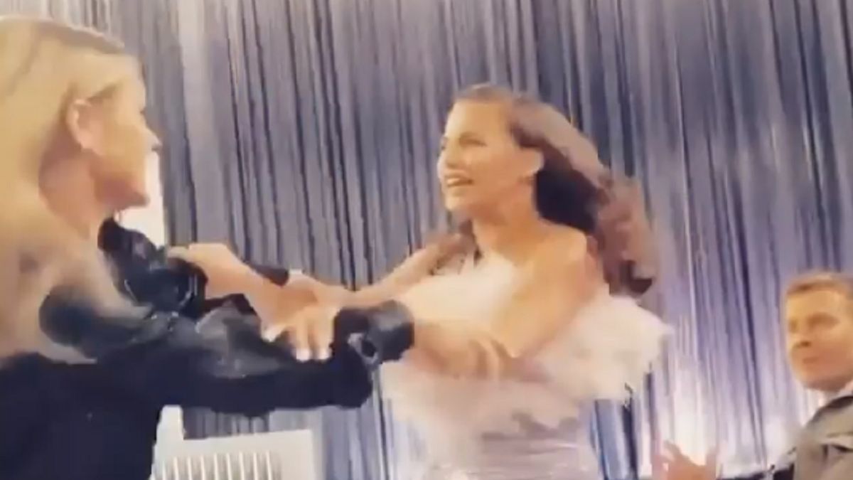 Na planie "Top Model" doszło do "bójki"