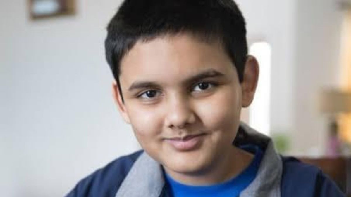 Twitter / Na zdjęciu: Abhimanyu Mishra