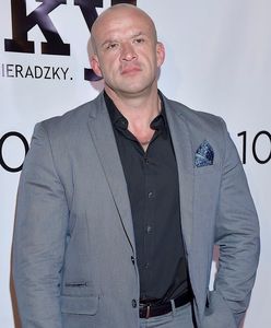 "Agent": Tomasz Oświeciński zdradził, na czym przyłapały go media