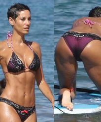 Nicole Murphy: ona urodziła pięcioro dzieci!