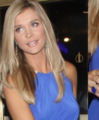 Joanna Krupa bez stanika!