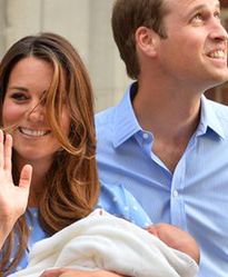 Kate i William pokazali synka!