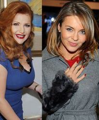 Najlepiej ubrane polskie gwiazdy 2012