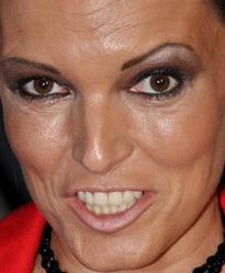 Przerażające zdjęcia gwiazd!