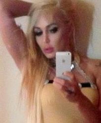 Poznajesz? To Agnieszka Orzechowska! Jest blondynką