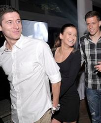 Lewandowski i Szczęsny: Euro przegrane, a humory dopisują!