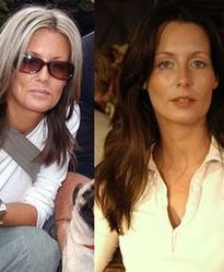 Tak kiedyś wyglądała Małgorzata Rozenek!