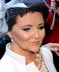 Ślub Aleksandry Kwaśniewskiej: Jolanta zachwyciła!