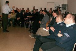 "Drogówka" na szkoleniu