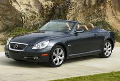 Lexus SC 430 Pebble Beach