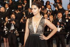 Camila Alves przyćmiła wszystkie gwiazdy w Cannes