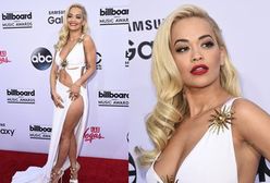 Rita Ora: to sukienka czy strzępy?